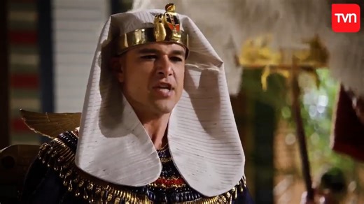 MOISES CAPITULO 176 | Series Biblicas