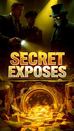 Secret Exposes | Underground Vault Magic Heist Explained | XYZ Movie Recap