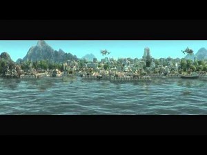 ANNO 2070 - Walkthrough Trailer [ANZ]