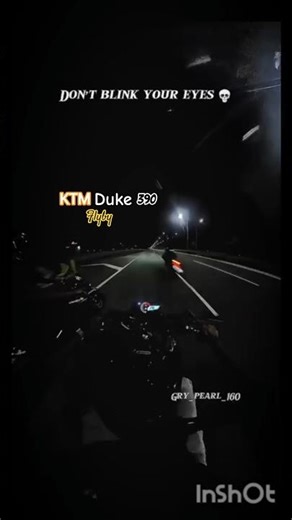 ||Wait for End🥶||KTM Duke flyby🔥🥵#shorts #ktm