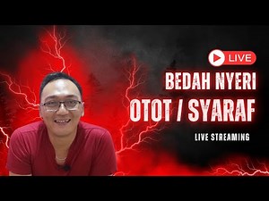 BEDAH NYERI LIVE: Bongkar Beda Sakit OTOT vs SYARAF (Full Q&A Perdana!)