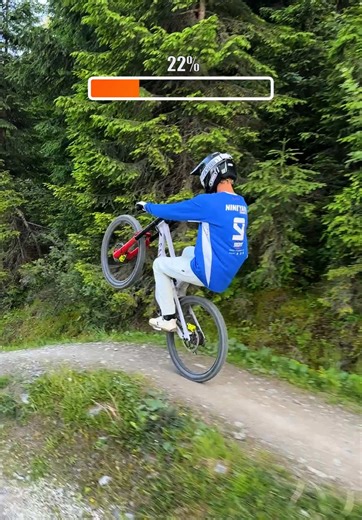 Achieving a Perfect Loading Bar on Your MTB