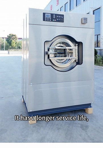 Industrial Water Washing Machine for Efficient Laundry