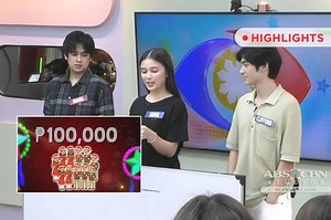 Day 52: Housemates, kailangang makalikom ng P100K sa weekly task | PBB Collab 2.0 | ABS-CBN Entertainment