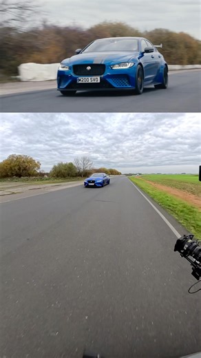 Jaguar Project 8: The Ultimate Performance Weapon