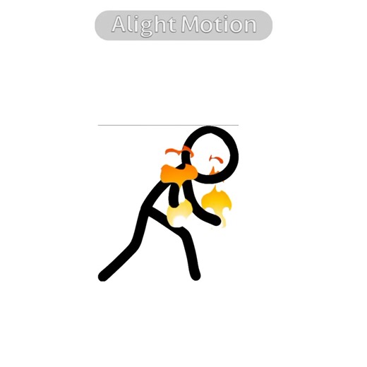 Emotional Stickman Animation: A Lazy Edit by Alan Becker