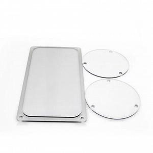 [Hot Item] High-Quality UV Resistant Transparent PC Boards for Wholesale