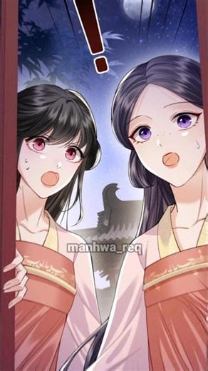 They think something bad happens 🤣 #webcomics #manhwa #manhua #history #shorts