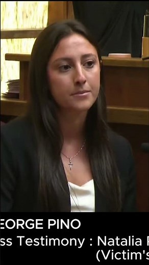 Alcohol, Impairment, and Mr Pino : Witness Testifies during George Pino Trial