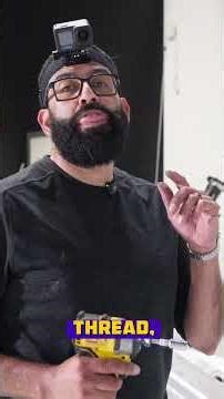 How to safely remove an LG dryer blower wheel without breaking it (Reverse thread) 🌪️ #DIY #repair