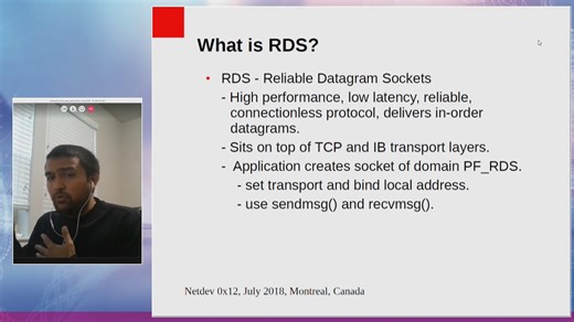 Netdev 0x12 - Using eBPF for RDS filtering