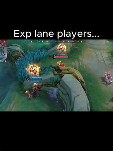 Why the Exp Lane in Mobile Legends Doesn't Need Backup