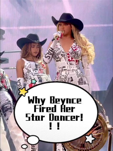 Why Beyoncé Never Goes to the Bathroom During Her Concerts#beyonce #concertsecrets #stageperformance #behindthescenes #celebrityfacts