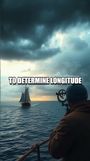 Longitude at Sea: The Prize that Reshaped History