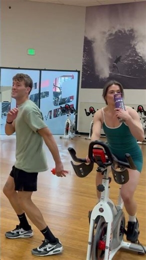 We don't judge, we con't care. Do whatever floats your boat. #gym