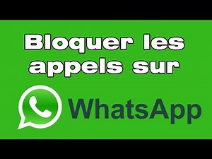 How to block calls on WhatsApp