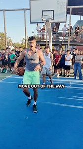 109K views · 1.2K reactions | He Said He Was Gonna F ME UP… So I Had To Teach Him an MK 1v1 Lesson略 #streetball #basketball #reels Part 2 | Matt Kiatipis | Facebook
