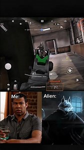 Aliens are real beasts of ab 😈 #arenabreakout