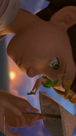 ✨Tinkerbell and Pixie Hollow's Fairies✨ on Instagram: "✨Will Tinkerbell return to see Lizzy? Of course she will If you like my posts, You can follow @gallery_of_tinkerbell And thank you for following this account. Wait for more interesting posts✨ . . #tinkerbell #disneytinkerbell #disneyfairies #tinkerbelledit #disneyfairiesedit #tinkerbellfairies #tinkerbellfairy #tinkerbelldisney #disneychannel #fairy #fairies #_fairies"