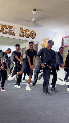 Dance360 featuring Kuami Eugene - Monica Dance Trend