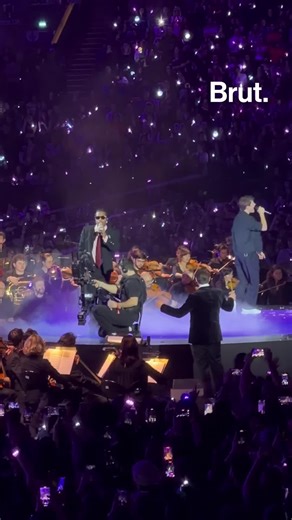 ASAP Rocky et Jakub Józef Orliński au Gala des Pièces Jaunes