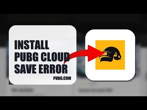 How To Install PUBG Cloud Save Error 2025 (UPDATED 2025) (2026)