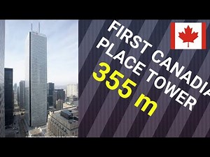 First Canadian Place Tower