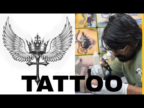 Learning how to tattoo for beginners | Real time | Tattoo time lapse