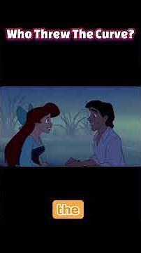 The Little Mermaid’s Phallic Palace: Disney’s Unintentional 1990 VHS Scandal #LittleMermaid #Disney