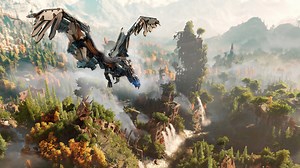 Horizon Zero Dawn New Gameplay Video Shows More Exciting Open World Action