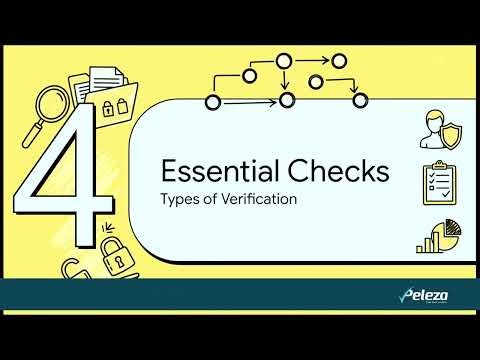 What are Peleza Employee Background Checks?