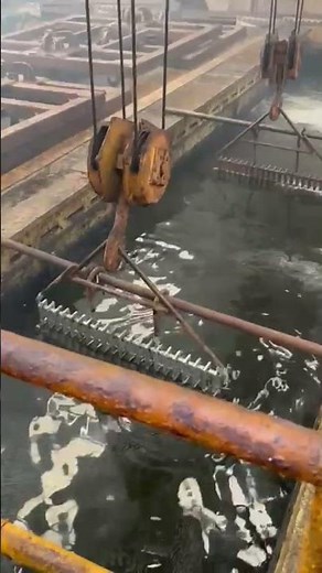 Acid Pickling process