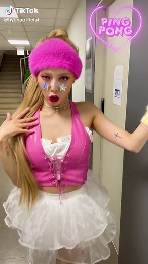 #광고 현아&던 (HyunA&DAWN)과 함께하는 #PingPongChallenge 🏓 여러분의 PING PONG 커플 댄스를 보여주세요! Play That Ping Pong 👩‍❤️‍👨 #현아던 #HyunAandDAWN @dawn.official