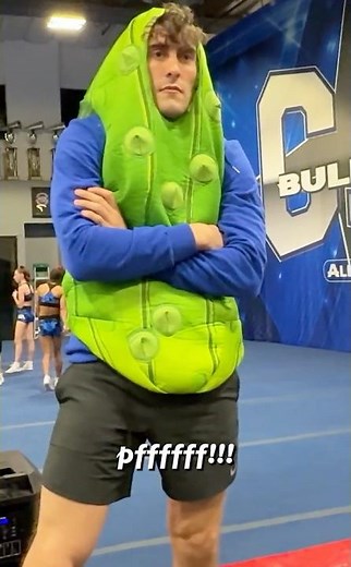 🎬 BTS – Nothing to See Here 🥒🤣 | Cali Cheer Show