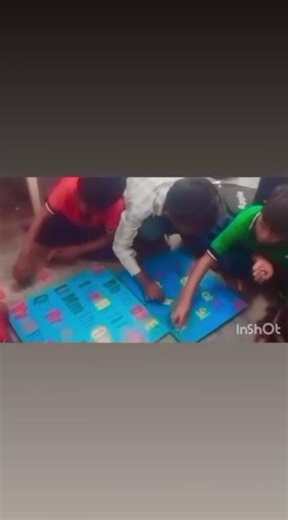 ABC alphabet puzzle game complete