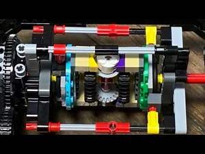 LSD（リミテッドスリップデフ）前編　仕組み　機械式