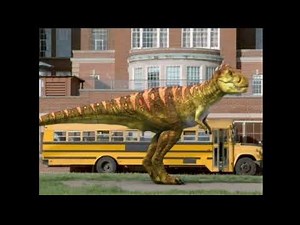 Dino Dan T-Rex sound effects (remastered)