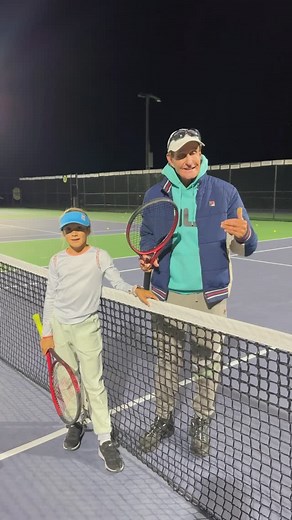 Vlada Hranchar | #8yearsold #tennis #practice #process #motivation #goodteam #rickmaccitennis #superstar #model #faster #footwork #rickmaccitennisacademy... | Instagram