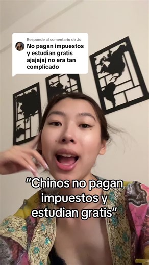 Respuesta a @Ju #argentina #asian #cultura