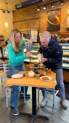Meet Boston with Billy & Jenny on Instagram: "It’s all about the neighborhoods in tomorrow’s new episode of Meet Boston with Billy & Jenny! Tune in to @nesn at 9:30am to learn about the food, culture, businesses, and so much more that make up Hyde Park, West Roxbury, and Roxbury. Looking for more info on these neighborhoods and the spots we visited? Check out @meetbostonusa!"