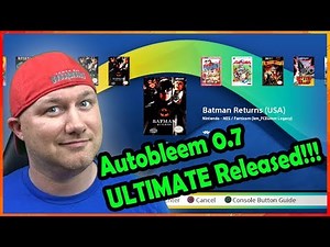 Autobleem 0.7 Ultimate Released! Huge update to the Playstation Classic Scene!!