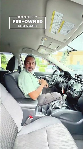 2019 Nissan Rogue S | Used SUV for Sale at Donnellys Kanata |