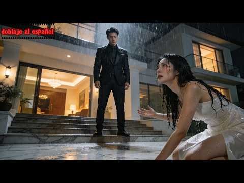 【FULL📽】Me usó cinco años y me botó por otro. Ahora ruega, y yo disfruto verla sufrir!#minidrama