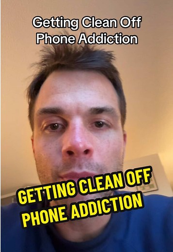 Overcoming Phone Addiction: Steps to Get Clean