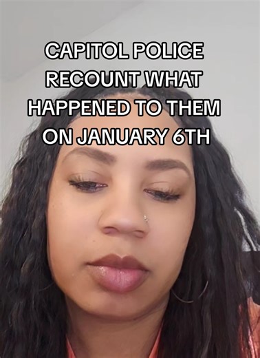 They really said “new year, new history.” A whole government website trying to remix January 6 like we didn’t all watch it live in HD. Broken windows, chants, zip ties… but now it’s being sold as a peaceful misunderstanding. You can gaslight people — but not the internet. #January6 #capitolpolice #PoliticalTikTok #PoliticsTok #fyp