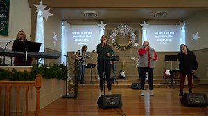 Go Tell It On The Mountain song 2 | Double Springs Baptist Church | Facebook