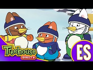 Max y Ruby: El show de hielo de Ruby /El polluelo de Max - Ep. 97 | DIBUJOS ANIMADOS PARA NIÑOS!