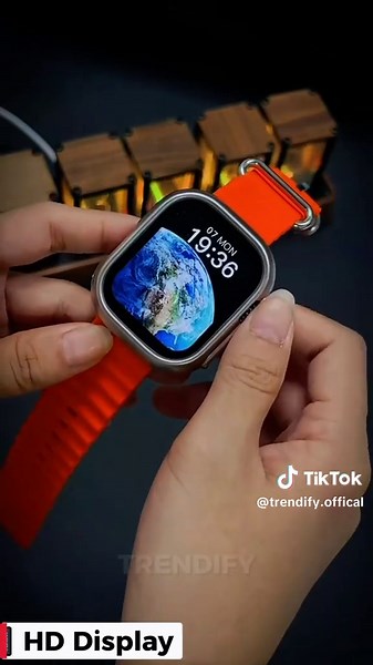 T10 Ultra Smart Watch: Premium Features & Long Battery Life