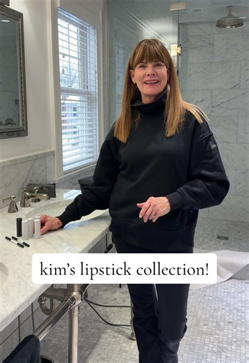 Exploring My Mom's Lipstick Collection