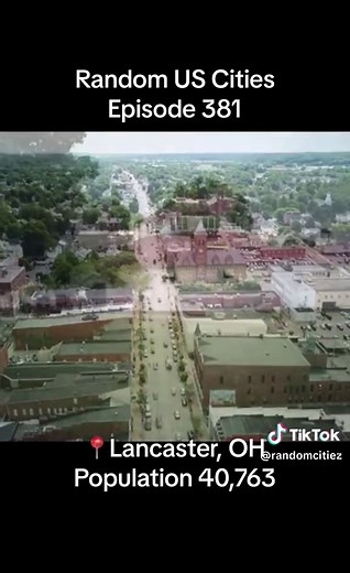 Random Cities on TikTok